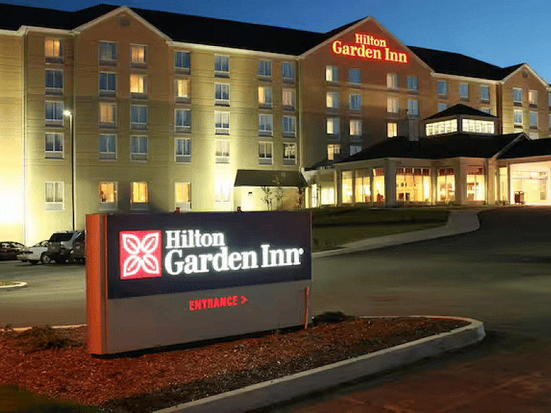 Halifax Airport - Hilton Garden Inn Halifax Airport NS (YHZ)